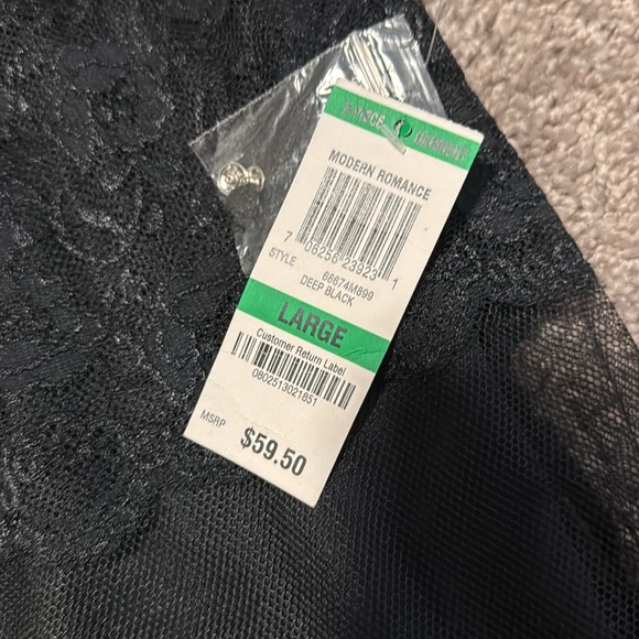 INC BLOUSE - Picture 4 of 4